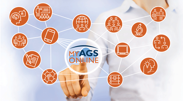 MyAGSOnline ADGAP membership benefit