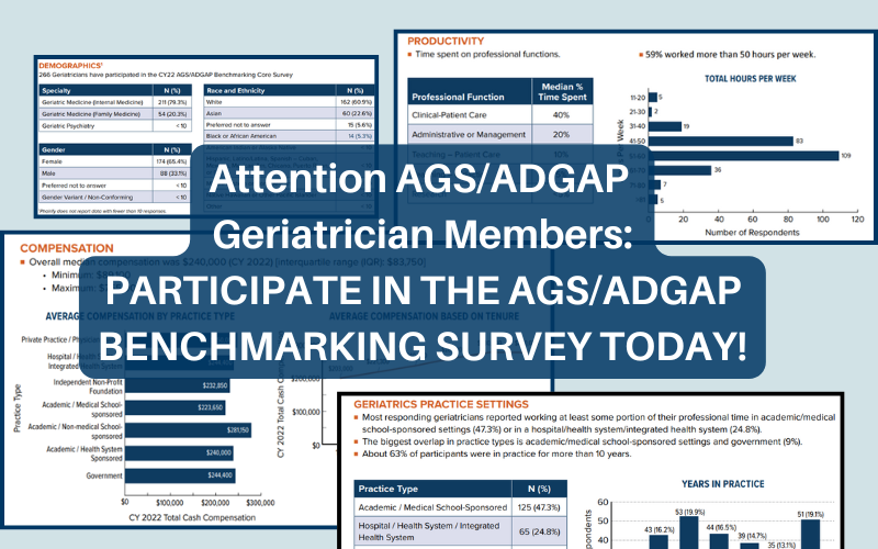 Benchmarking Survey